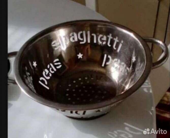 Дуршлаг.Новый