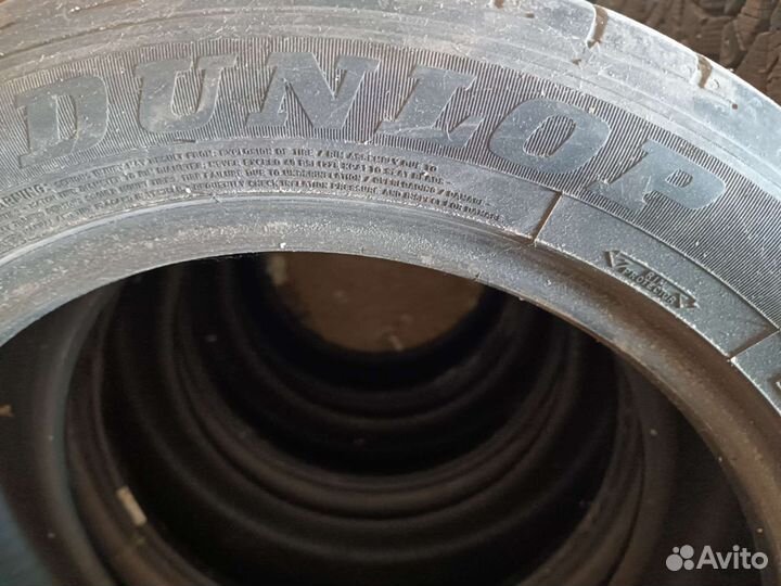 Dunlop SP Racer 235/50 R18