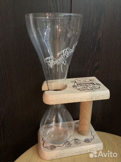Пивной бокал Kwak