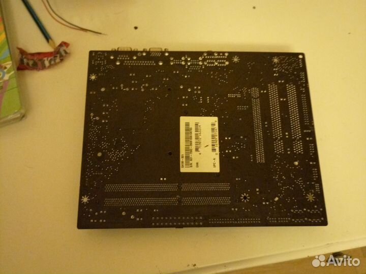 Материнская плата