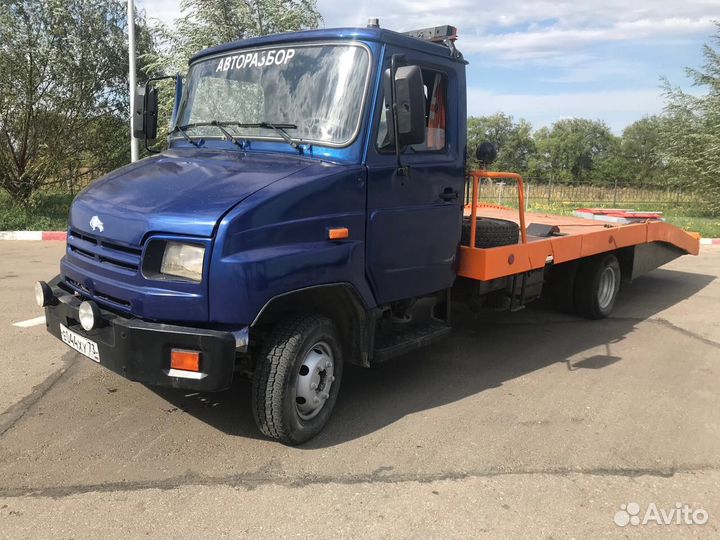 Аренда и услуги грузового эвакуатора