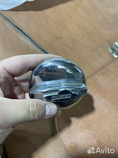 Крышка бензобака