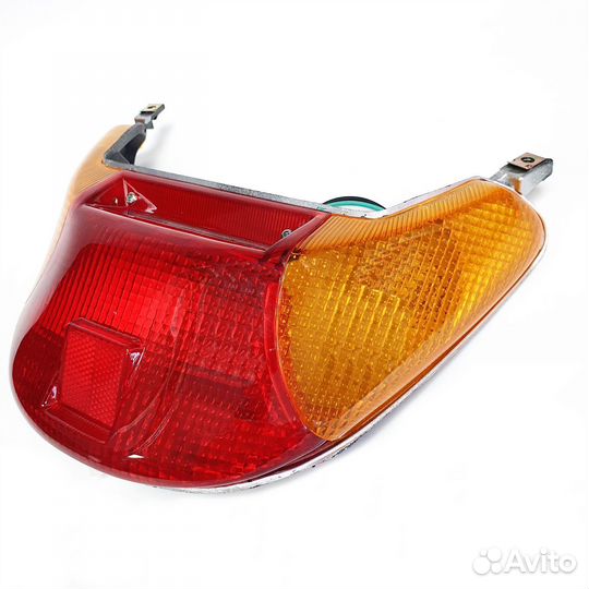 Стоп сигнал в сборе Suzuki Lets2 NEW/Inch Up Sport