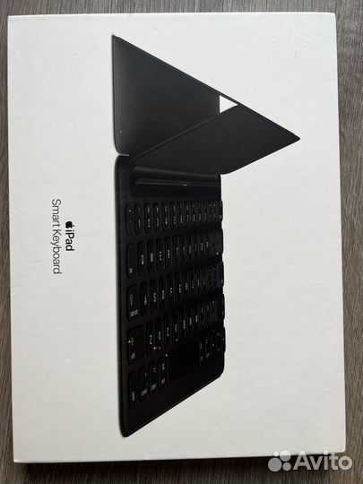 Apple smart keyboard клавиатура
