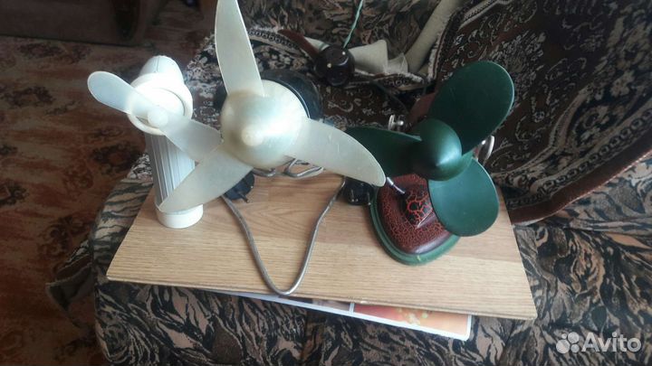 Вентилятор СССР