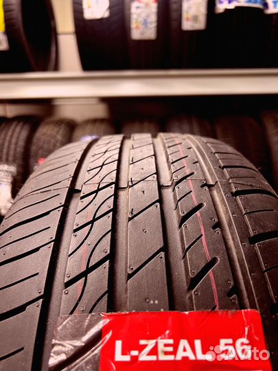 iLink L-Zeal56 285/50 R20 93T