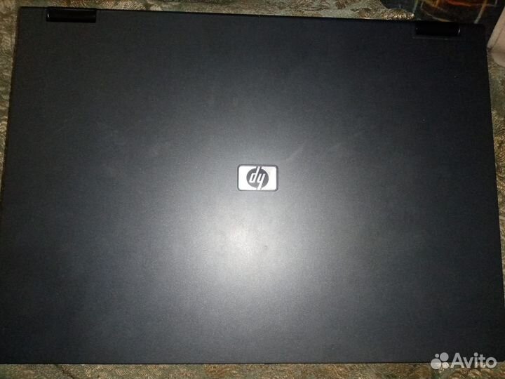 Ноутбук hp