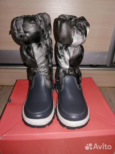 Сапожки для девочки