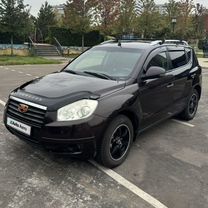 Geely Emgrand X7 2.0 MT, 2014, 150 000 км, с пробегом, цена 520 000 руб.