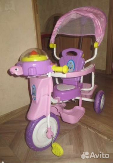 Детский велосипед бу