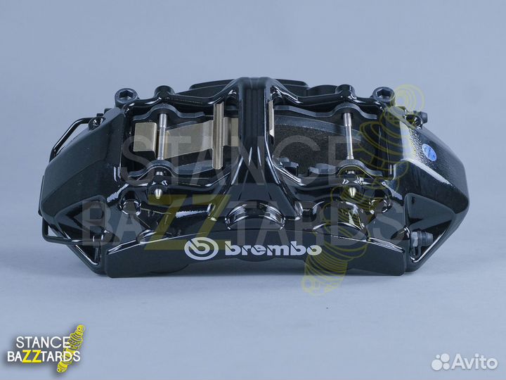 Тормозная тюнинг система Brembo GT6 Toyota Hiace