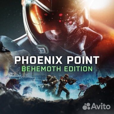 Phoenix Point PS4 PS5