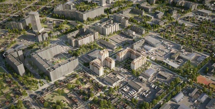 Квартира-студия, 24,2 м², 2/9 эт.