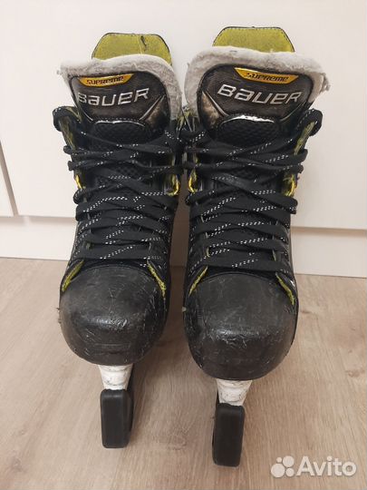 Хоккейные коньки bauer supreme 3s