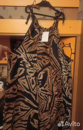 Платье сарафан новый р.58-60,р.62-64