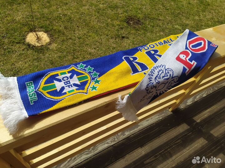 Шарф матчевый