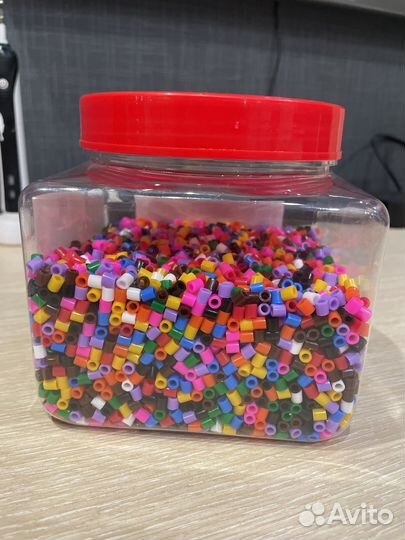 Термомозайка pyssla IKEA