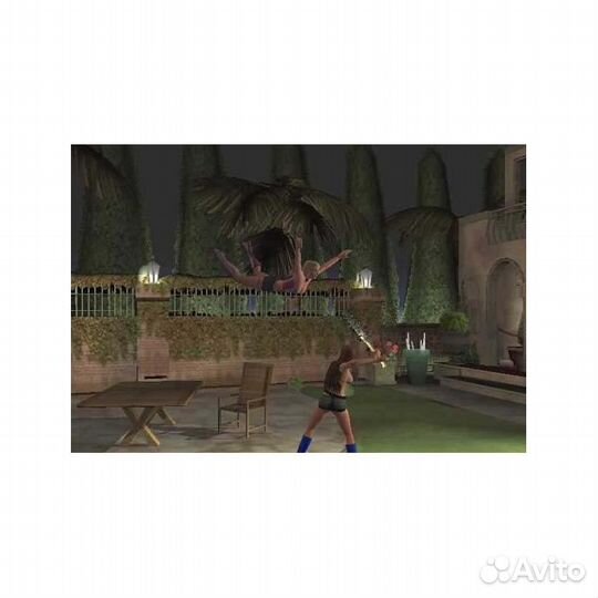 Backyard Wrestling Dont Try This AT Home (PS2)