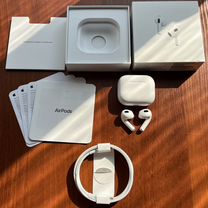 Apple AirPods 3 оригинал (настоящие)