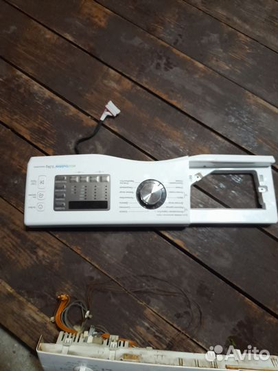 Запчасти для стиральной машинки samsung и bosch