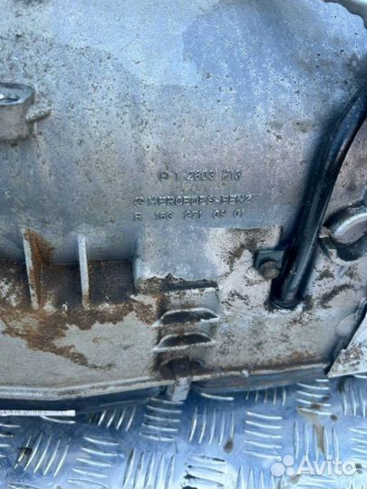 Коробка передач автоматическая (АКПП) SsangYong Re