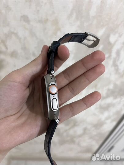 Apple watch ultra