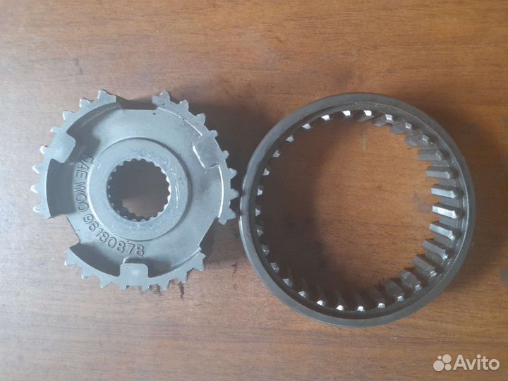 Муфта пятой передачи Шевроле Лачетти