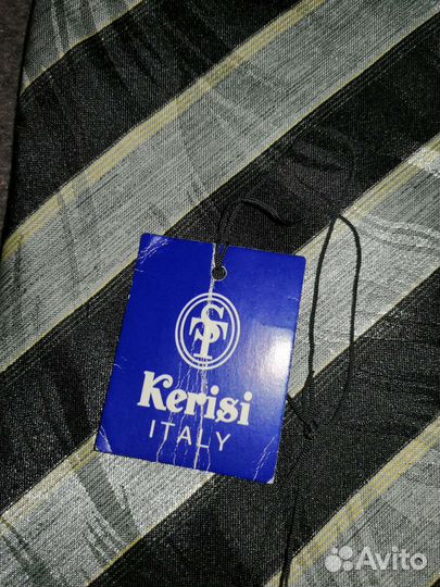 Галстук мужской шелковый