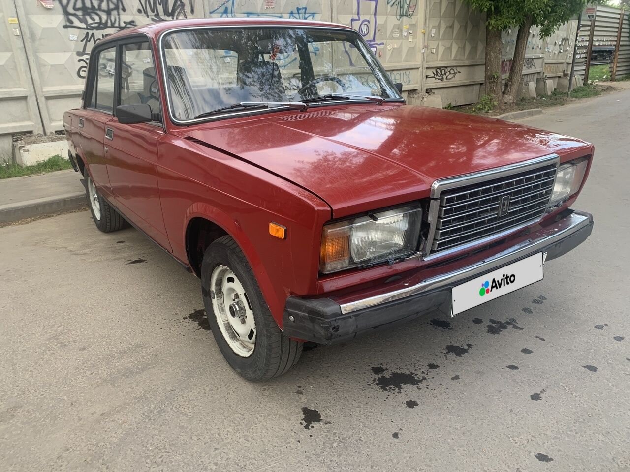 ВАЗ (LADA) 2107: фото владельца