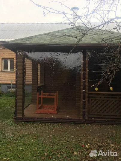Мягкие окна