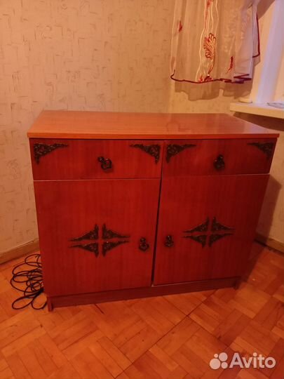 Тумба для вещей бу