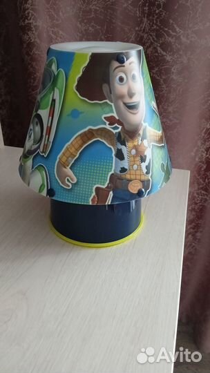 Продам Ночник детский настольный