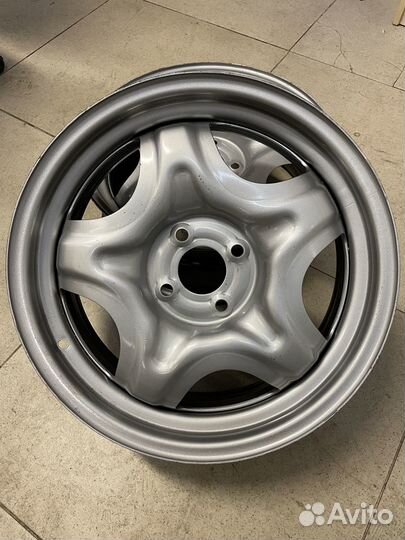Новые диски R16 LADA Renault Nissan