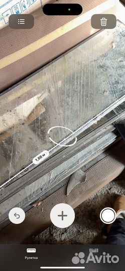 Зеркало настенное