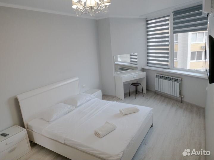 Комната 50м² в 1-к., 20/24эт