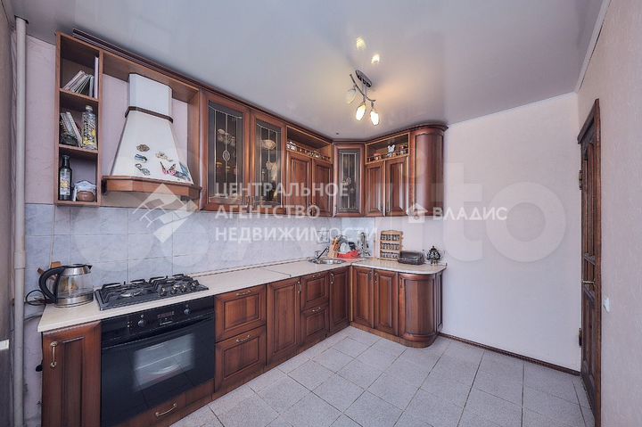 4-к. квартира, 92,8 м², 2/10 эт.