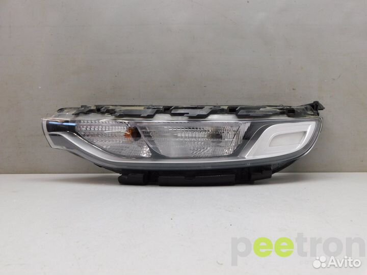 Б/У Фара левая б/у 92207K0000 Hyundai-KIA