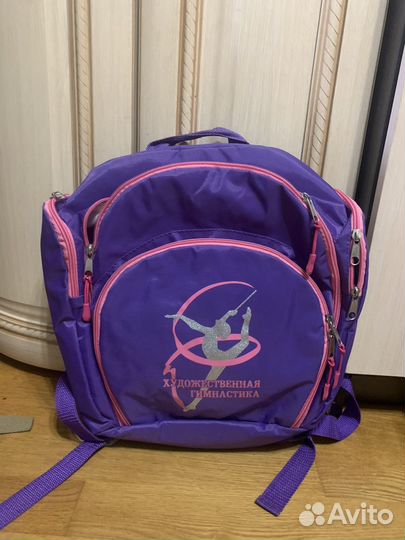Рюкзак для художественной гимнастики