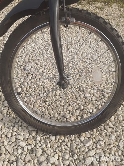 Велосипед бу детский