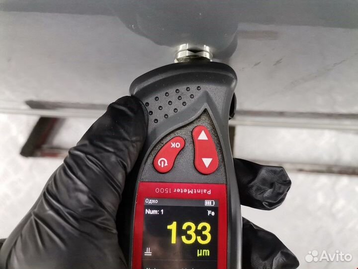 Дверь задняя для Ford C-MAX 1 1496877