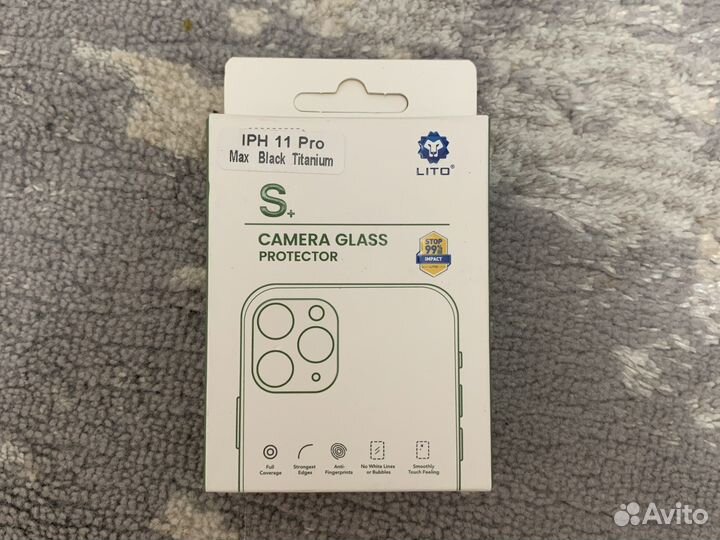 Стекло на iPhone 11,XS,11Pro