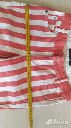 Шорты для девочки 8-9 лет