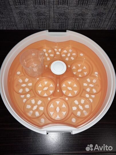 Стерилизатор бутылочек Maman LS-В701 для свч печи