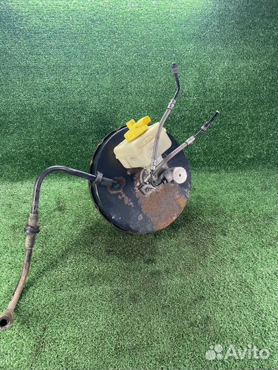 Вакуумный усилитель тормозов Volkswagen Bora