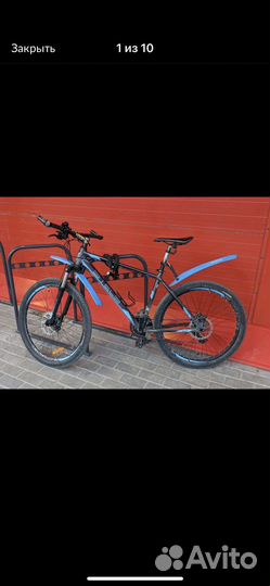 Stels navigator 610 md 27.5 (2017)