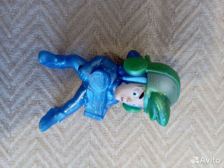 Фигурки героев мультфильма Бравл Старс