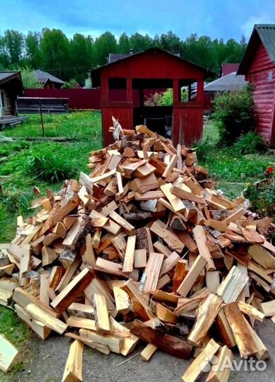 Дрова любые Осиновые с доставкой по области любого