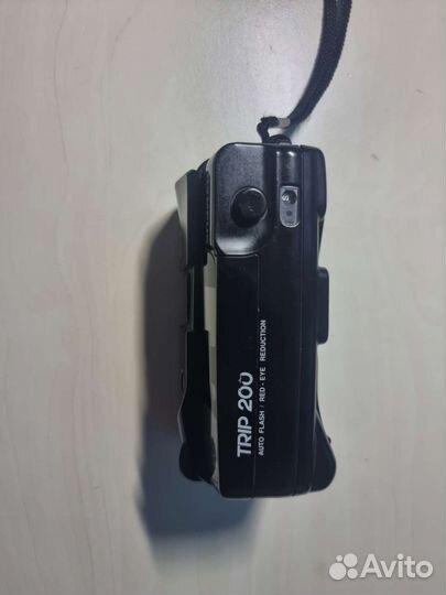 Olympus trip 200 + фотопленка