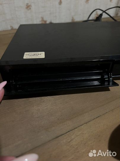 DVD плеер Samsung