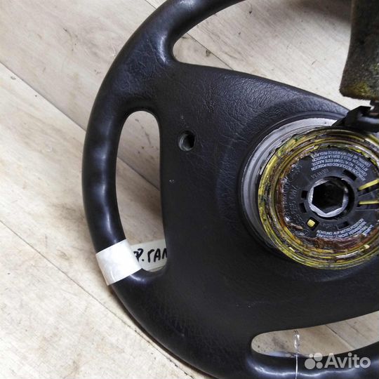 Рулевое колесо 2.3i МКПП 1999гв бу Ford Galaxy